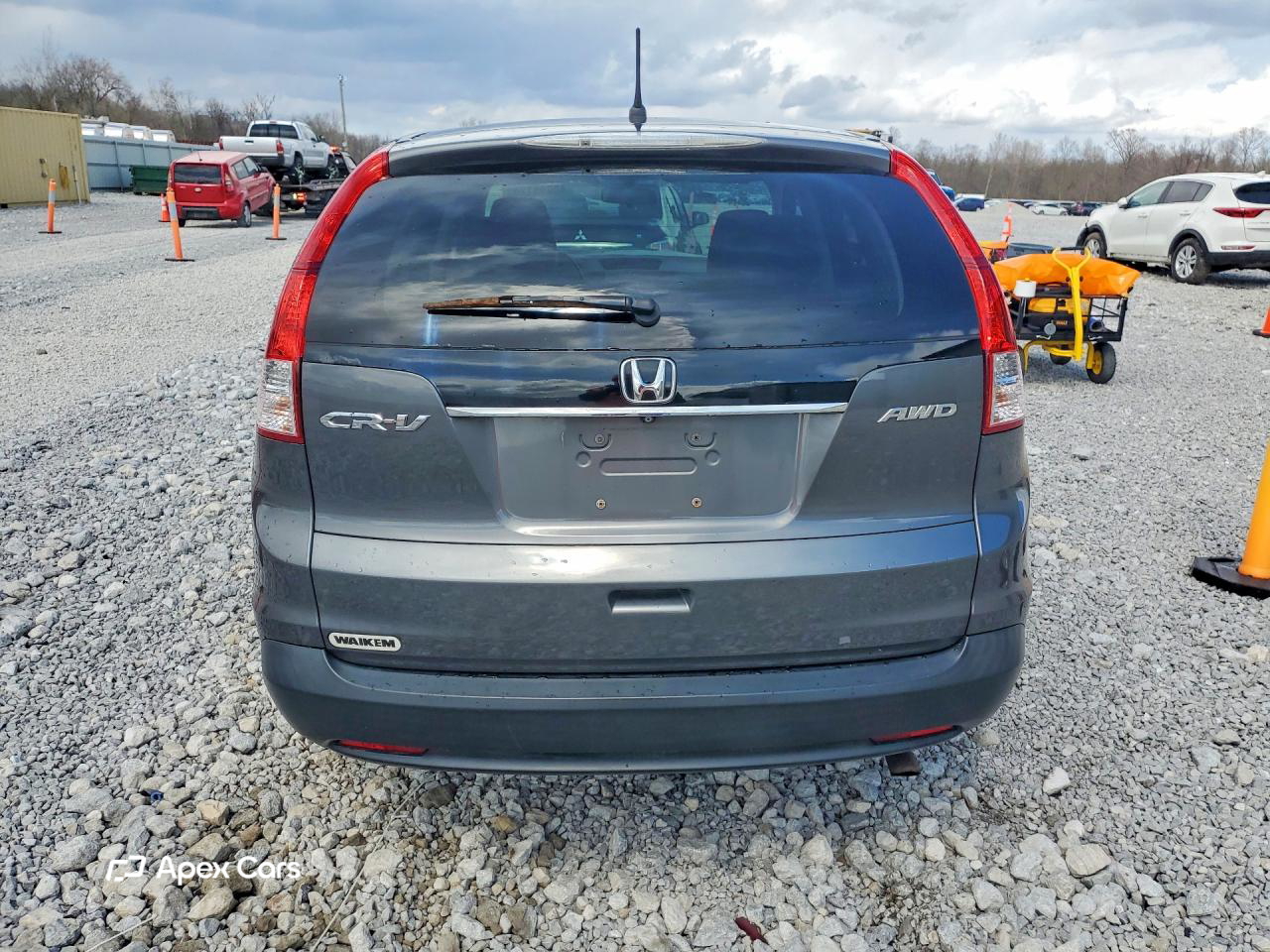 Honda CR-V 2013