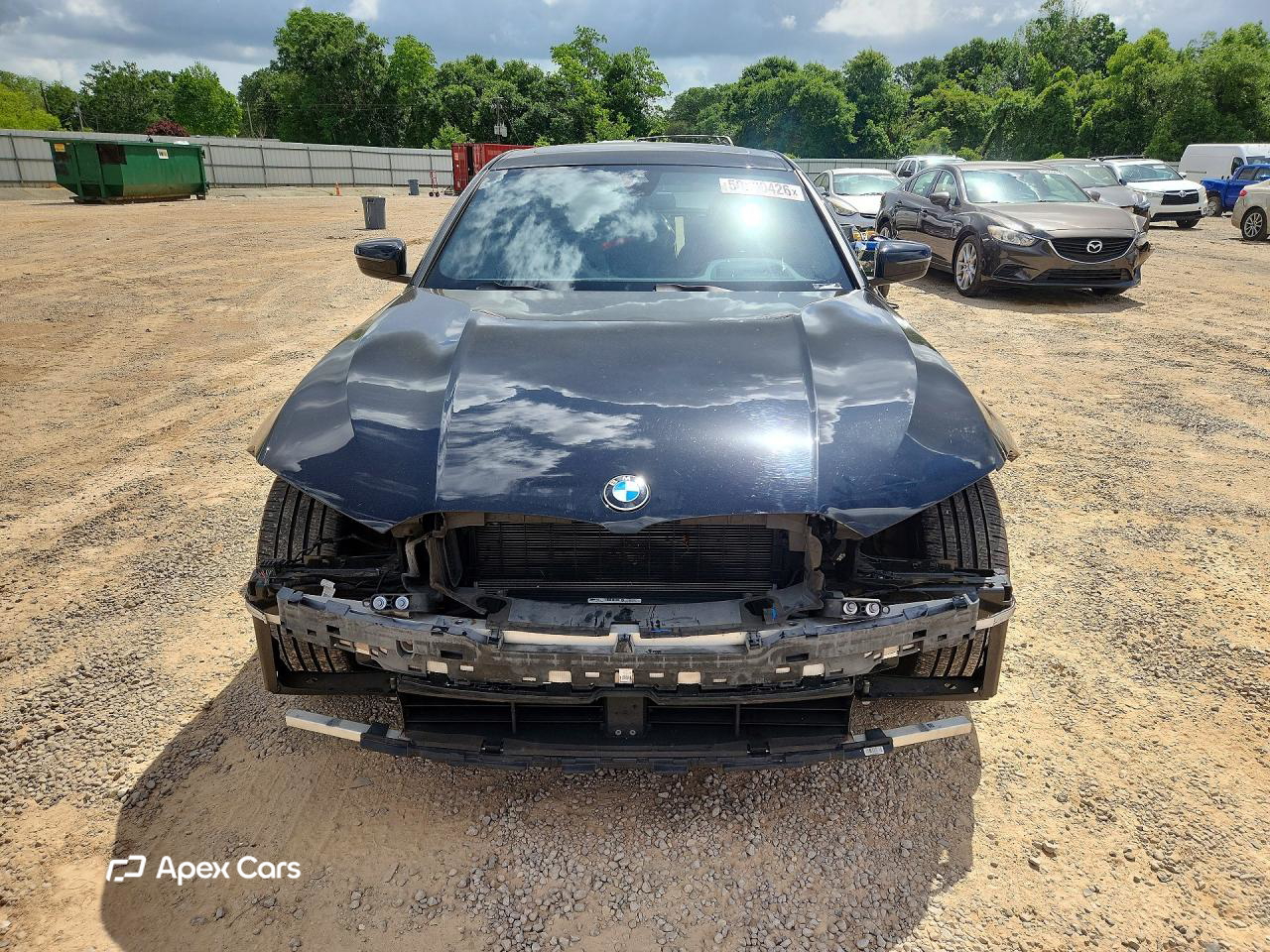BMW Series 3 2019