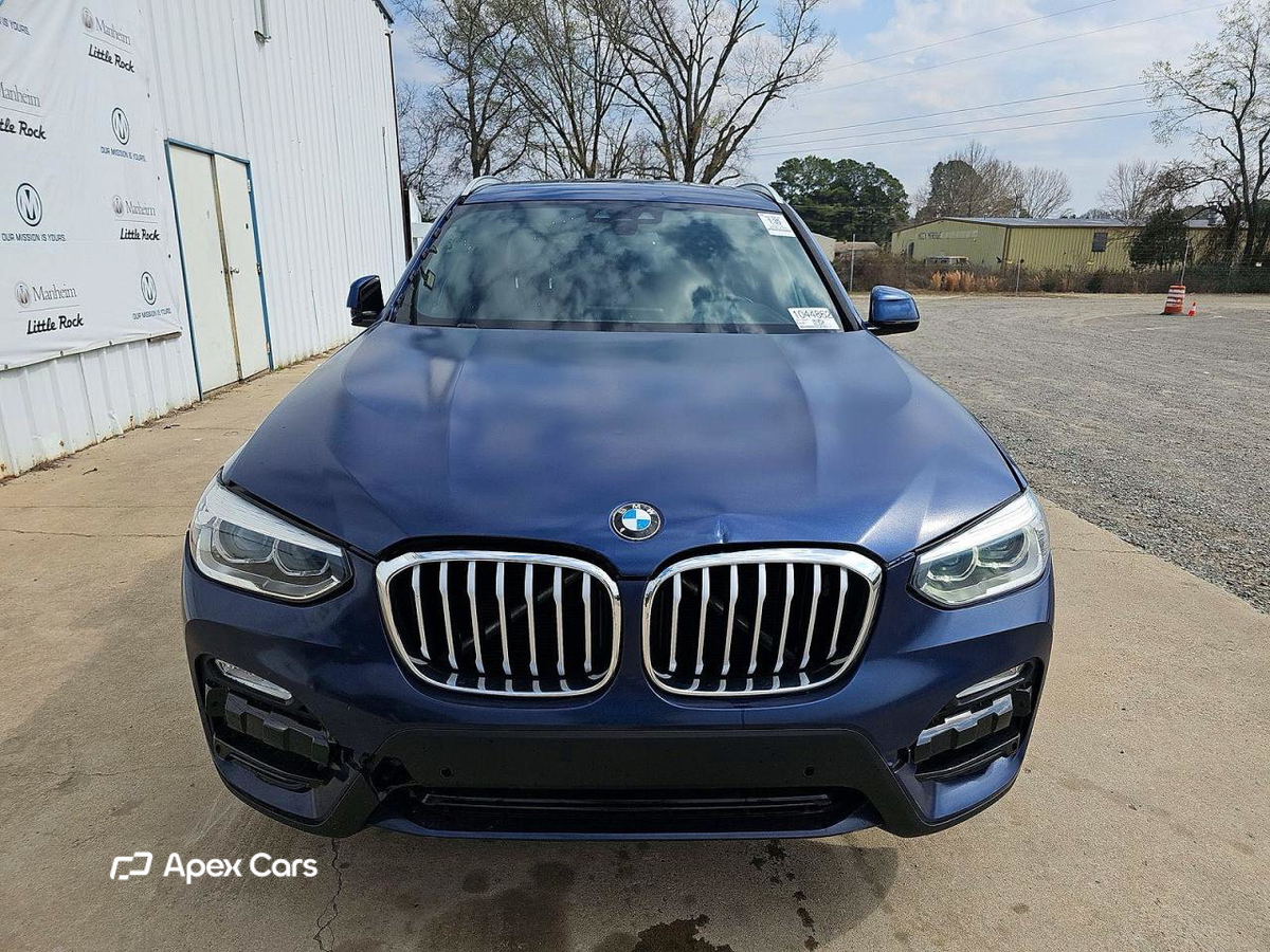 BMW X3 2019