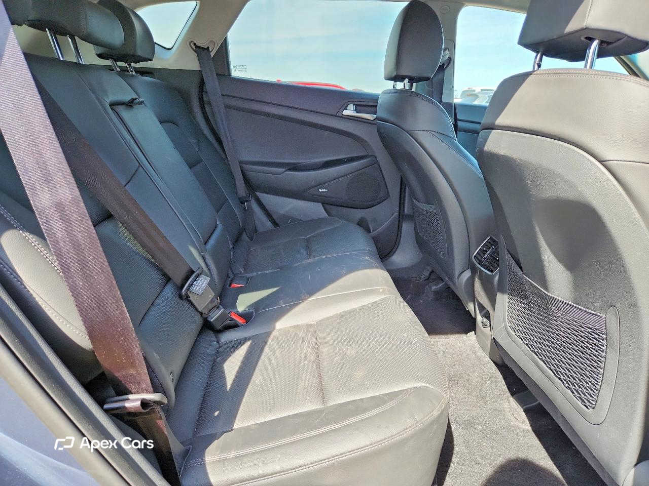 Hyundai Tucson 2020