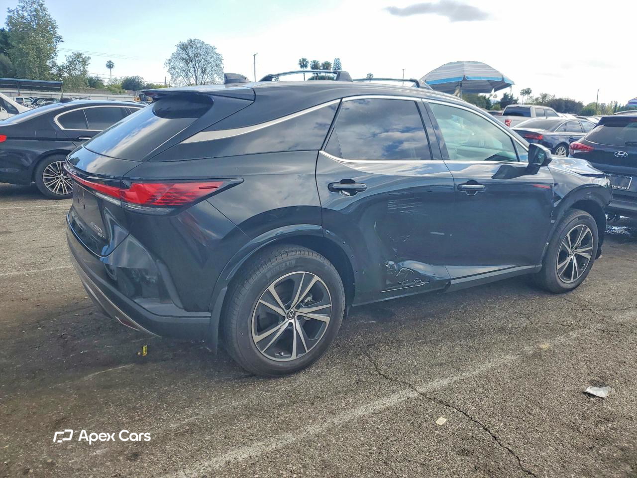 Lexus RX 2024
