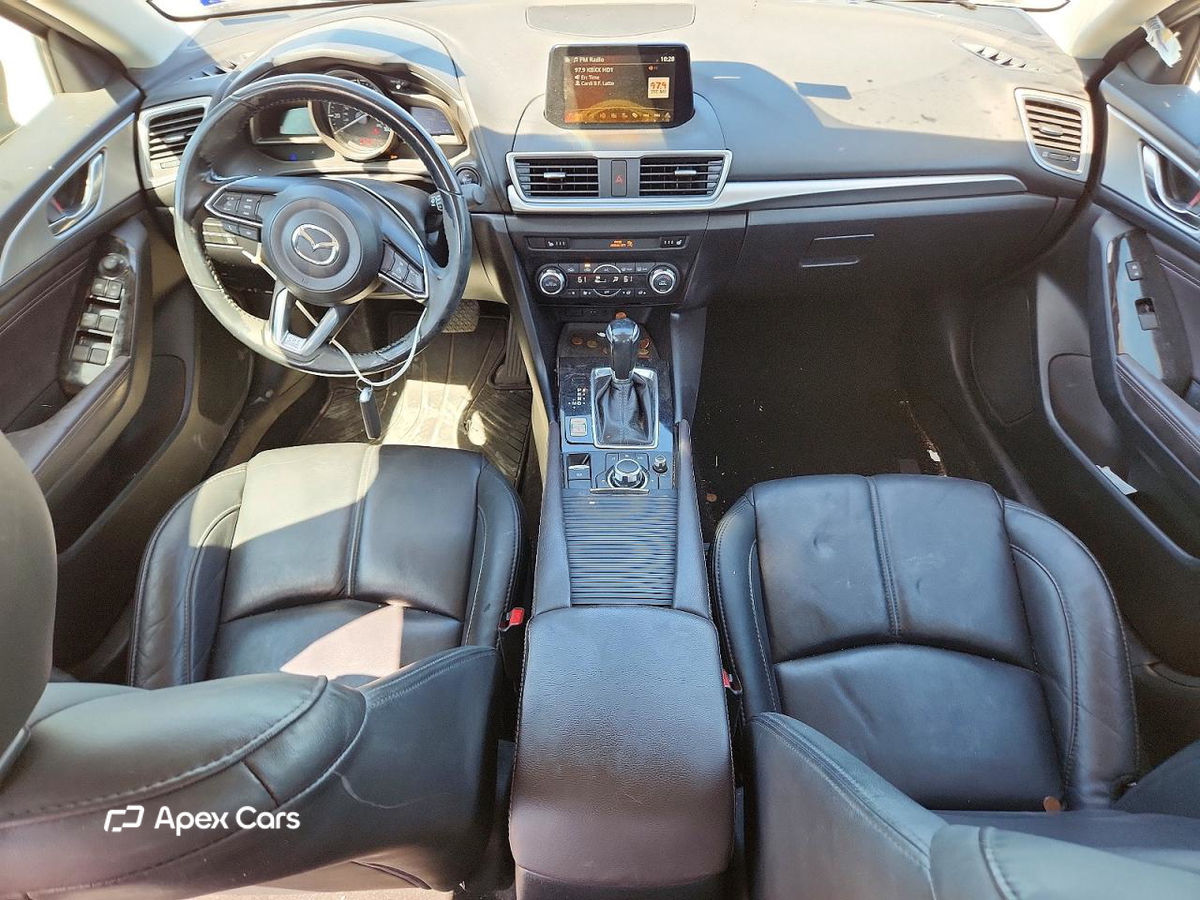 Mazda 3 2018
