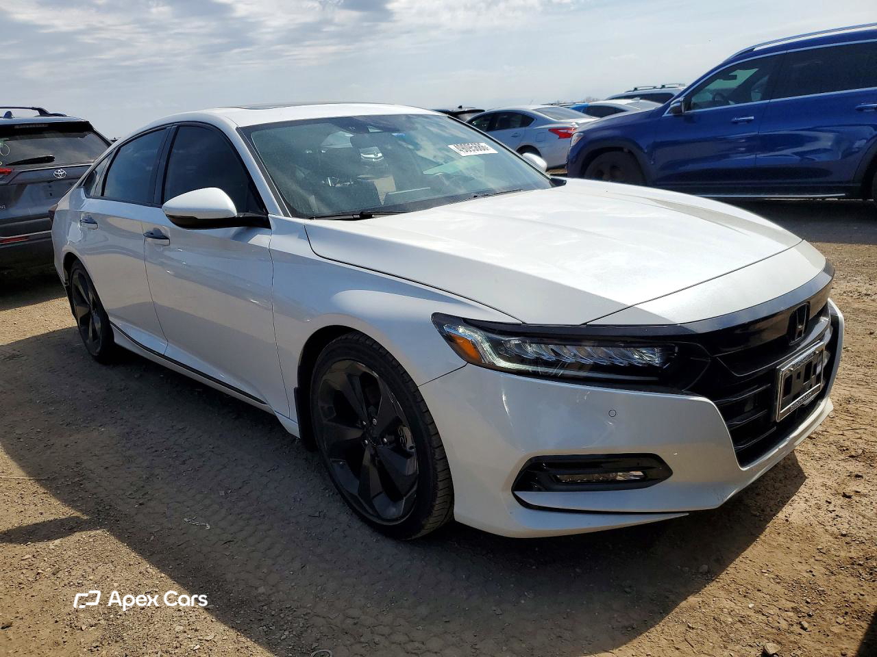 Honda Accord 2018