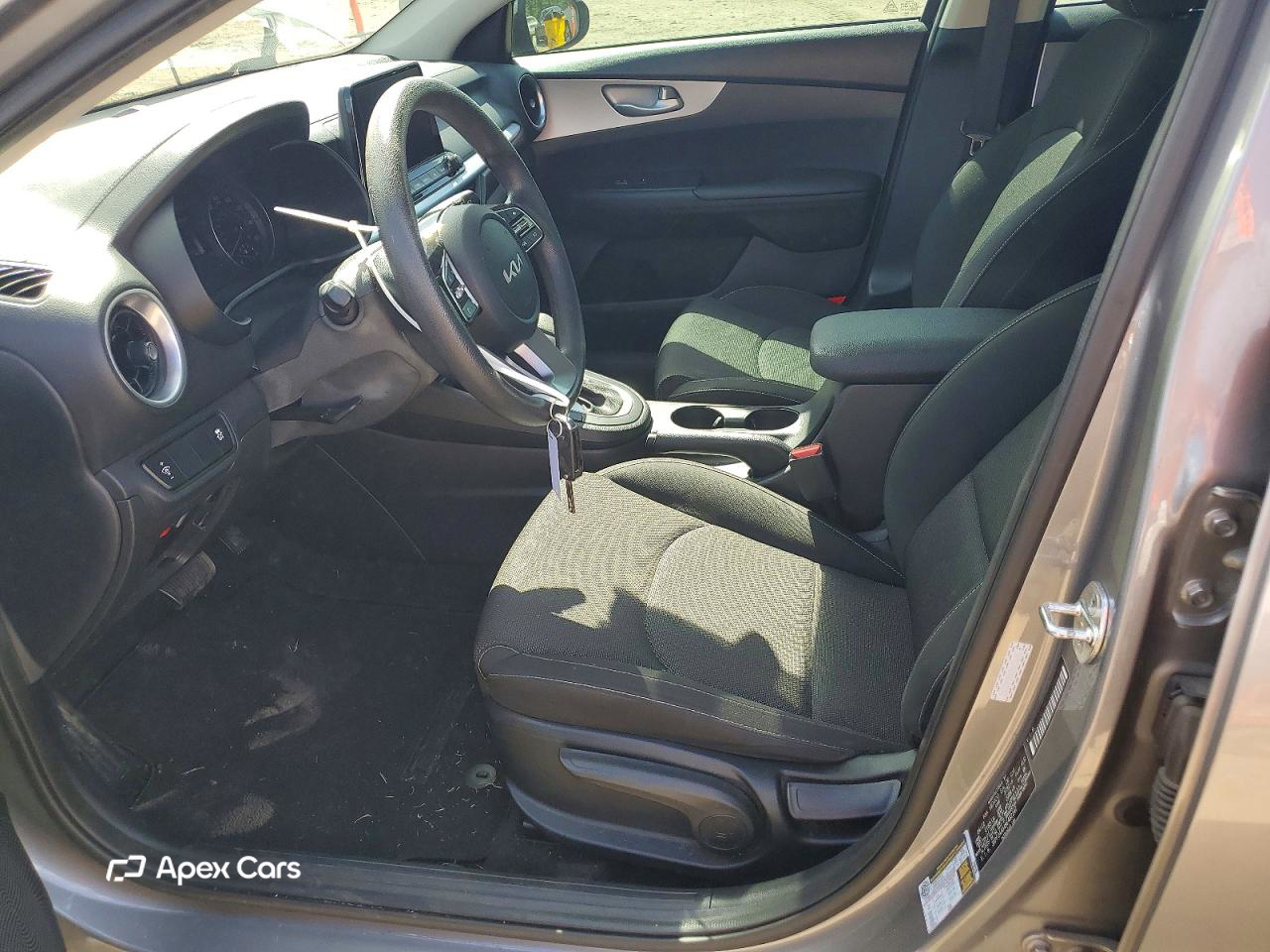 Kia Forte 2022