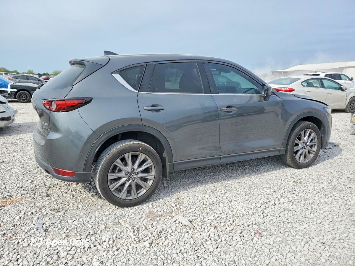 Mazda CX-5 2020