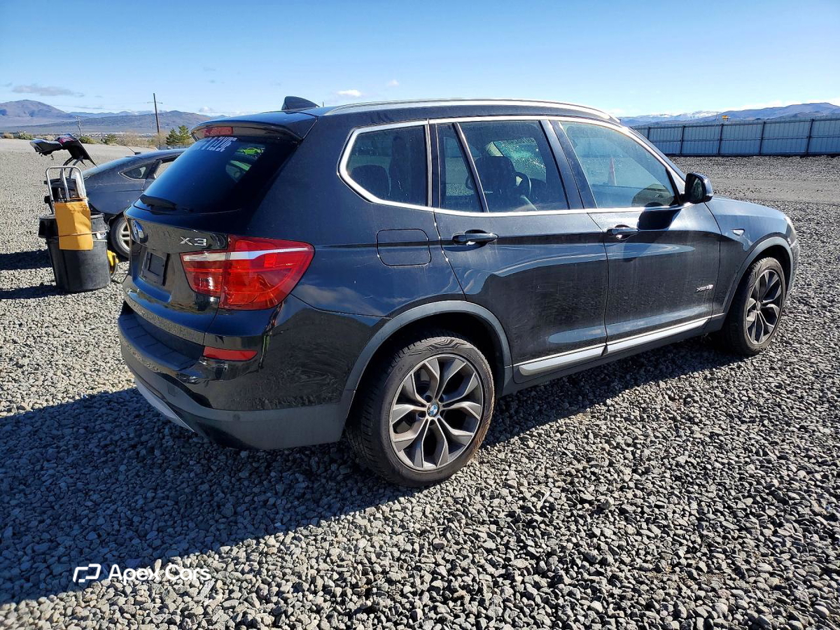 BMW X3 2015