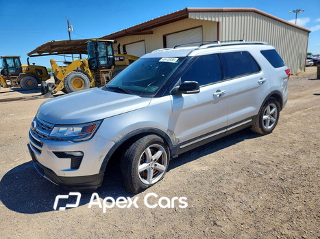 Ford Explorer 2019 - Image 1 of 13