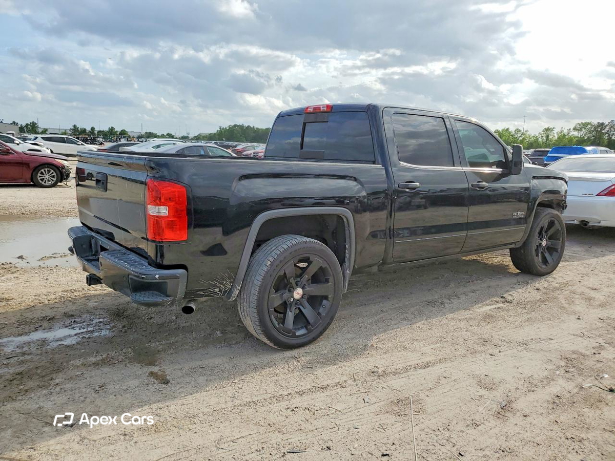 GMC Sierra 2016