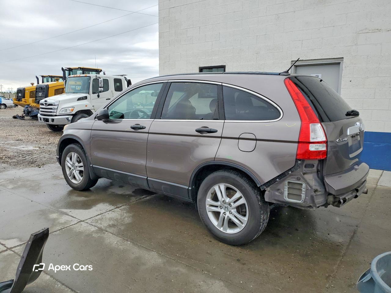 Honda CR-V 2011