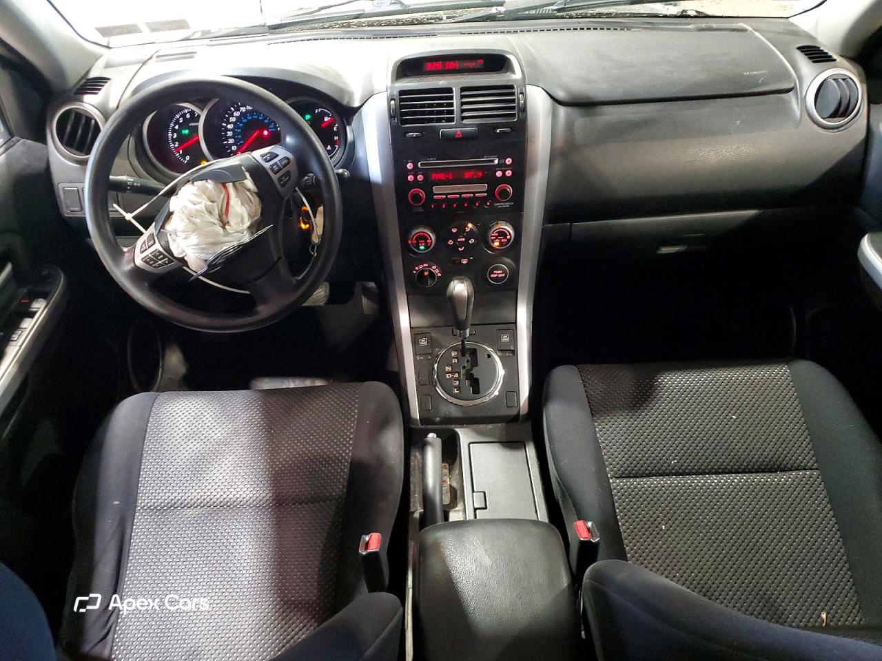 Suzuki Grand Vitara 2007