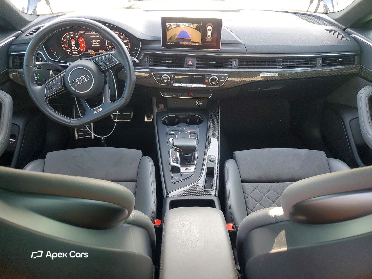 Audi RS5 2019