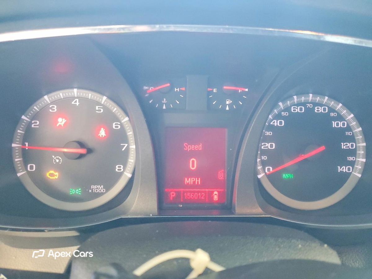 GMC Terrain 2011