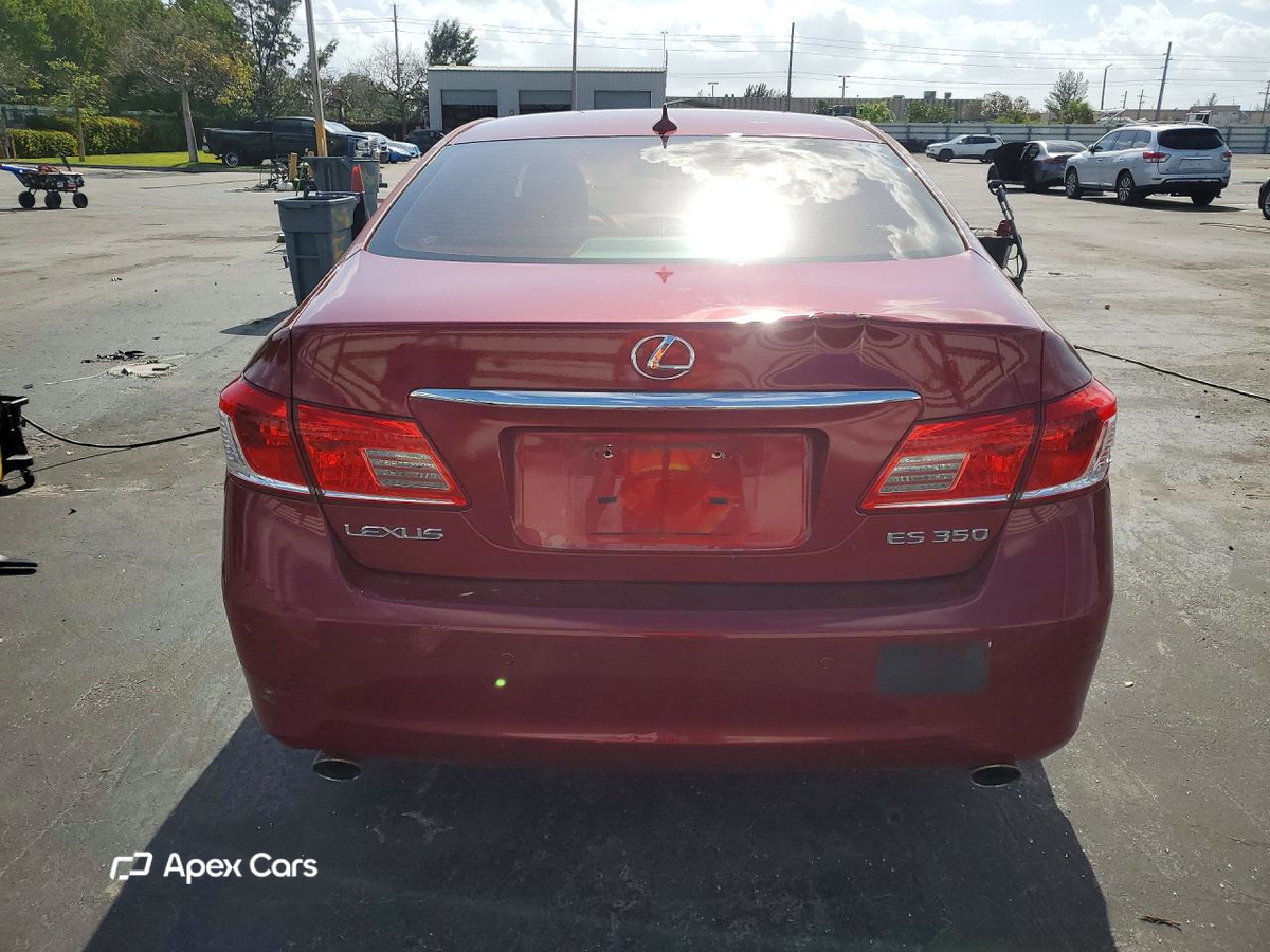 Lexus ES 2010