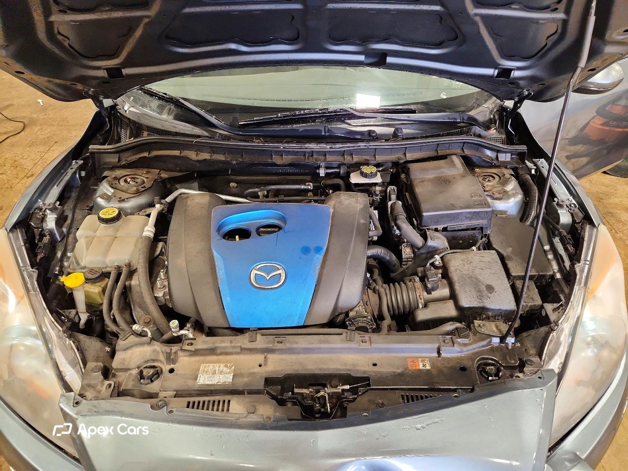 Mazda 3 2013