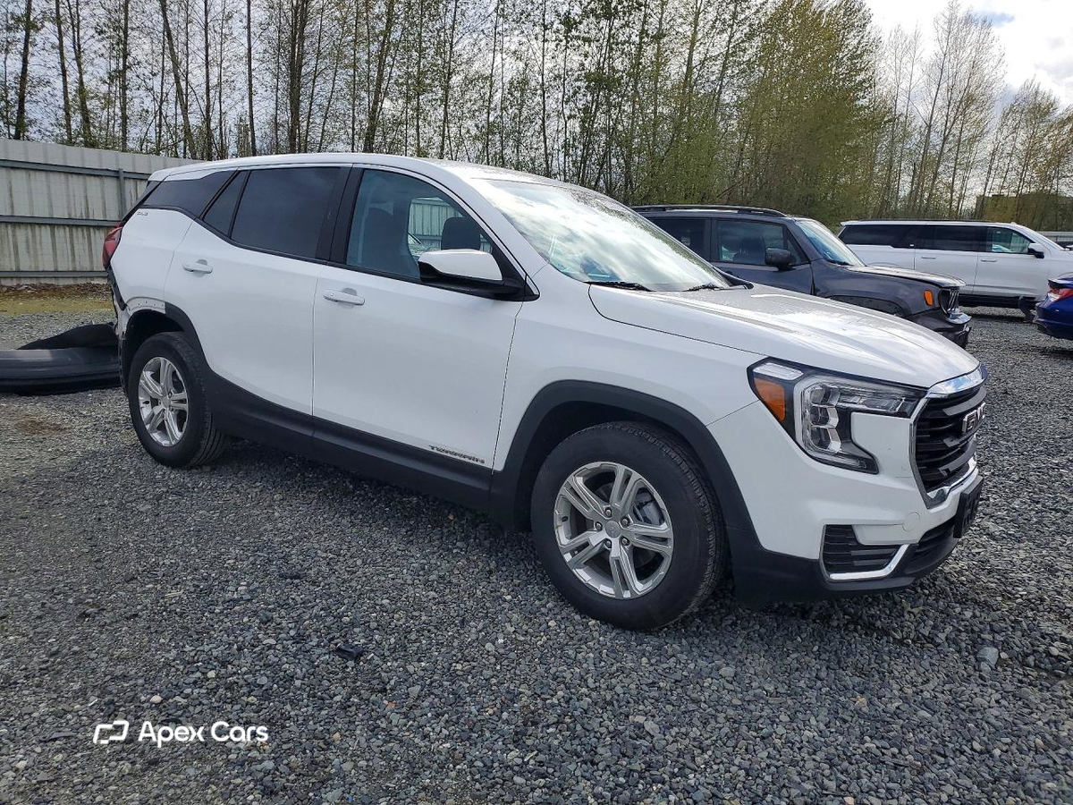 GMC Terrain 2024