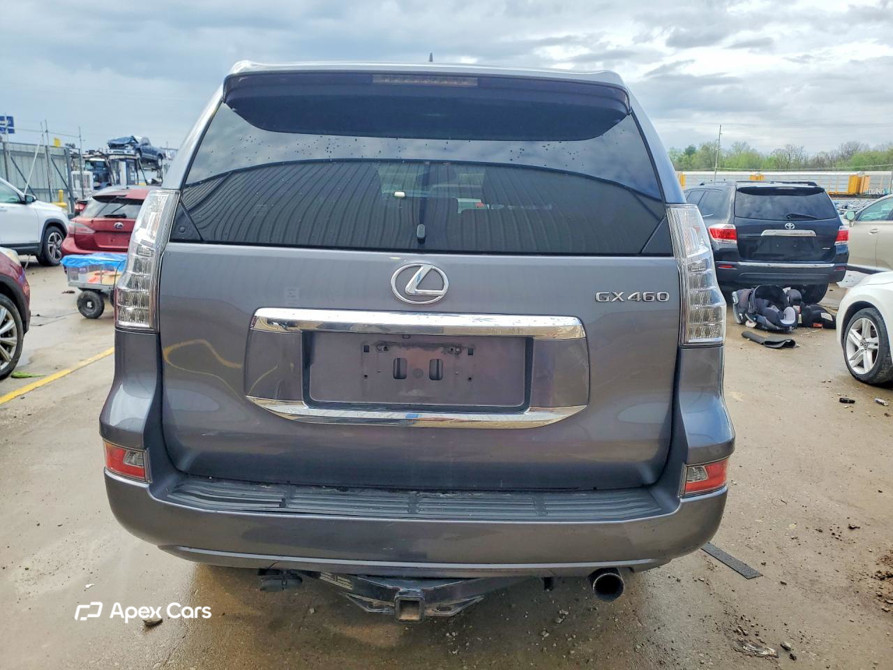 Lexus GX 2018