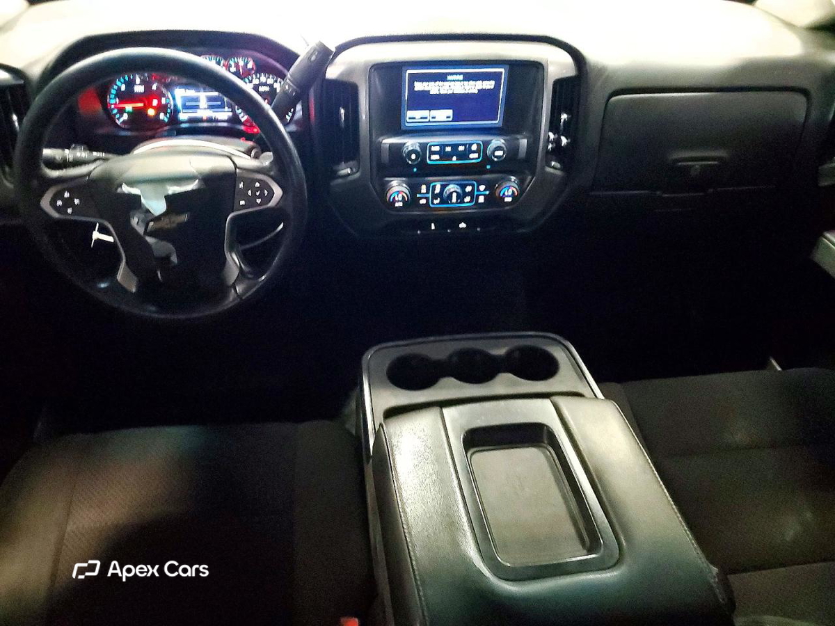 Chevrolet Silverado 2017