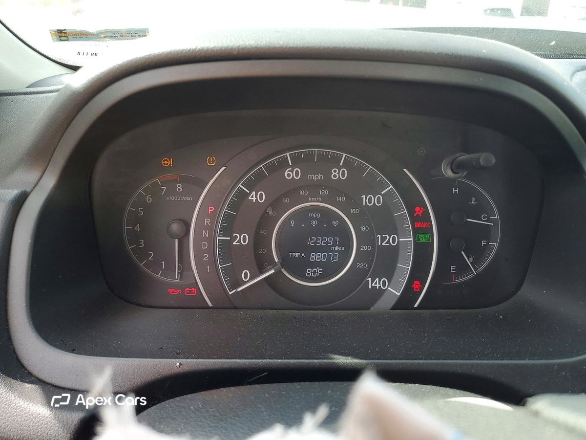 Honda CR-V 2014