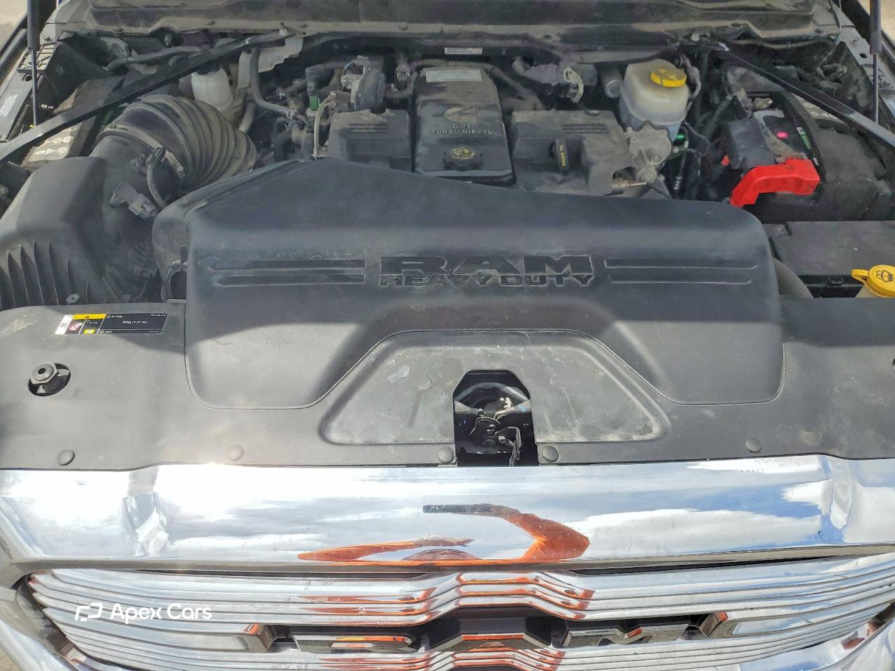 RAM 3500 2022