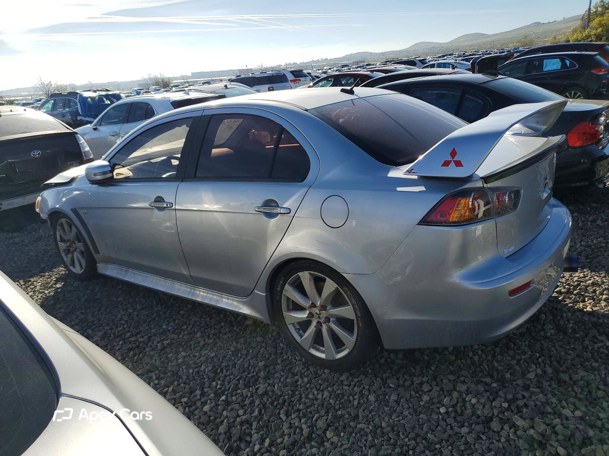 Mitsubishi Lancer 2015