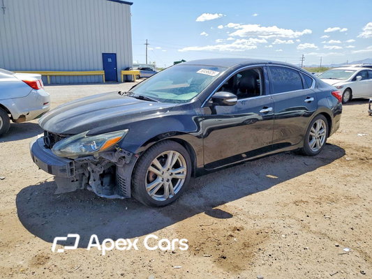 Nissan Altima 2017 - Image 1 of 12