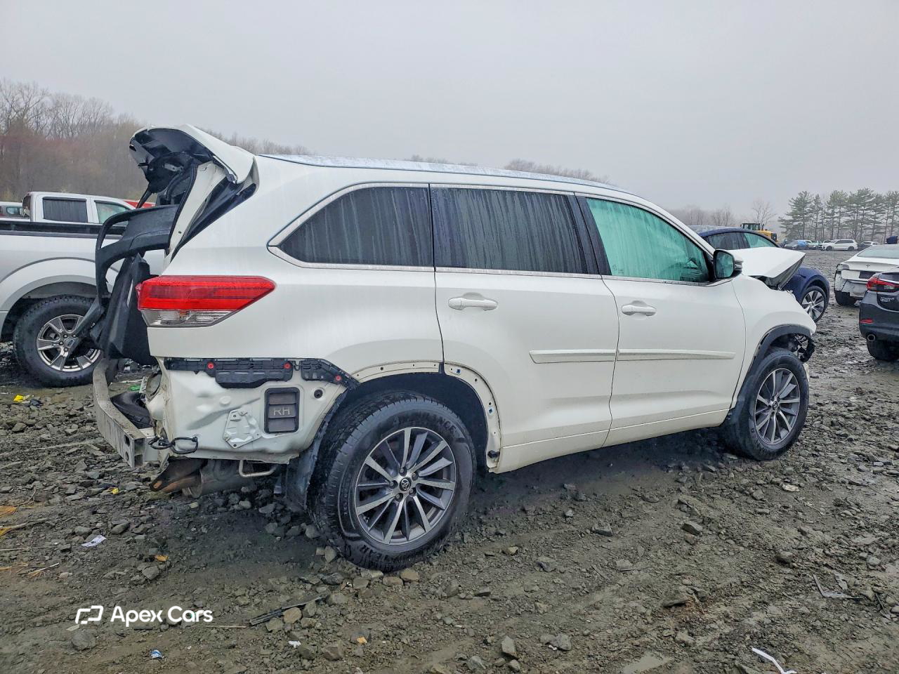 Toyota Highlander 2017