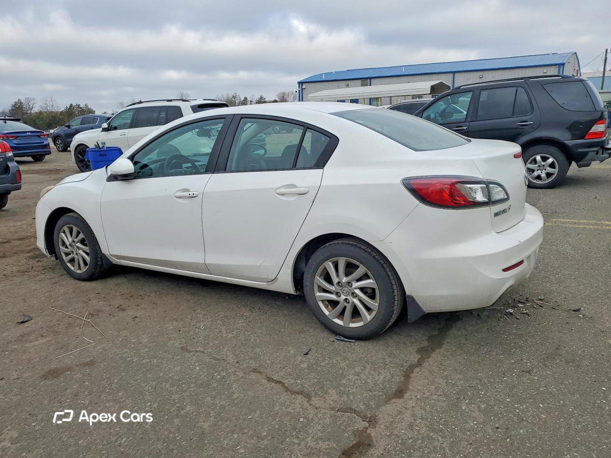 Mazda 3 2013