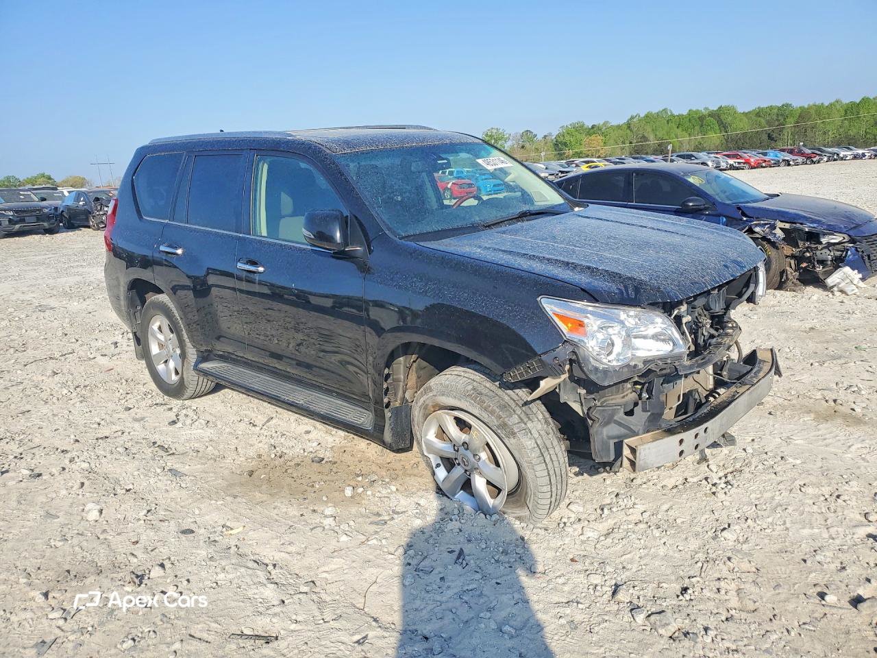 Lexus GX 2011