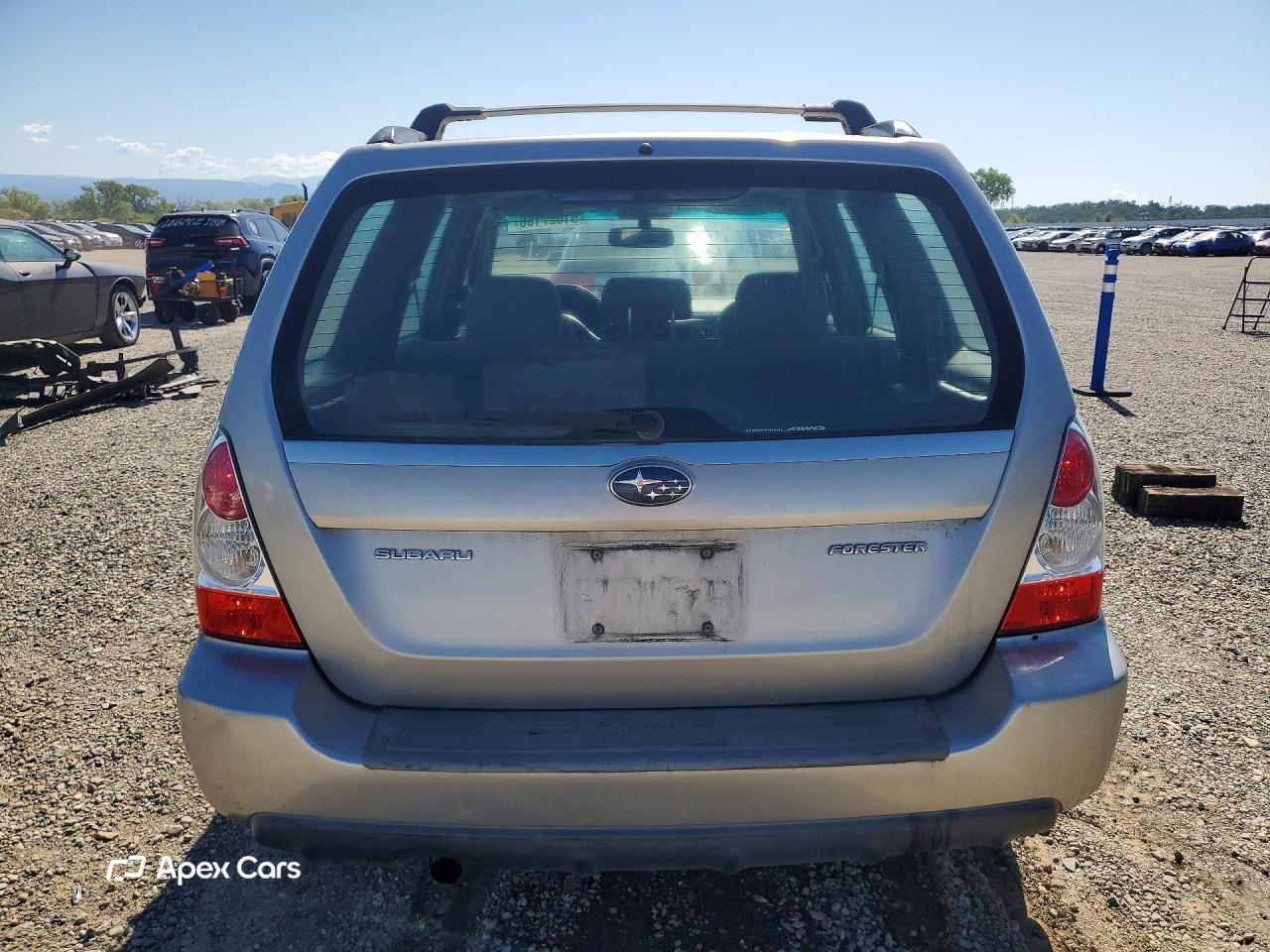 Subaru Forester 2007
