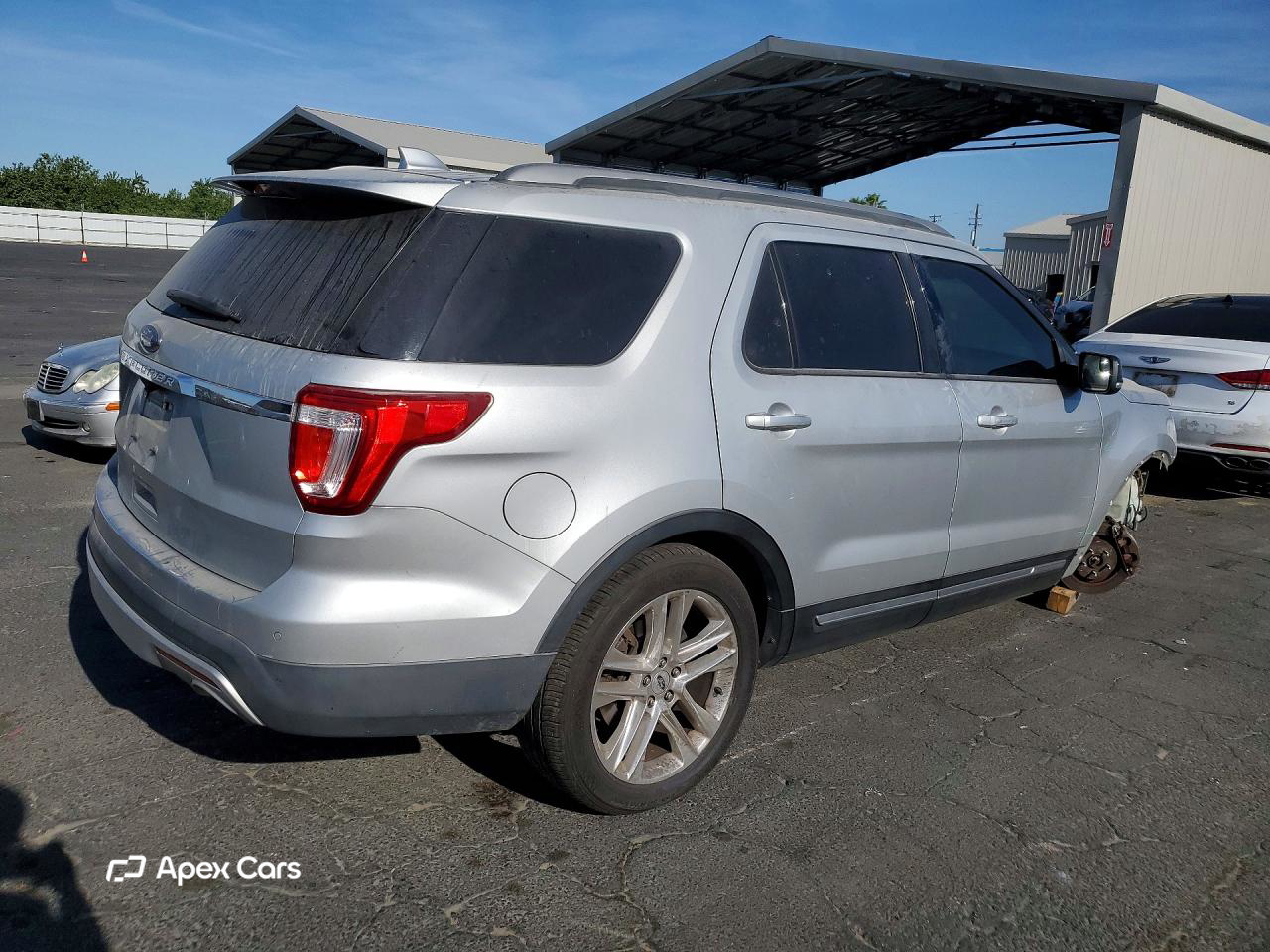 Ford Explorer 2016
