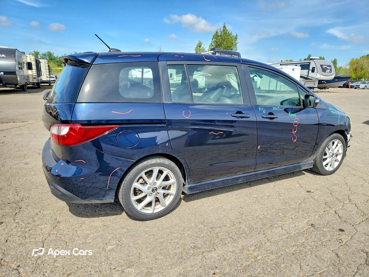 Mazda 5 2014