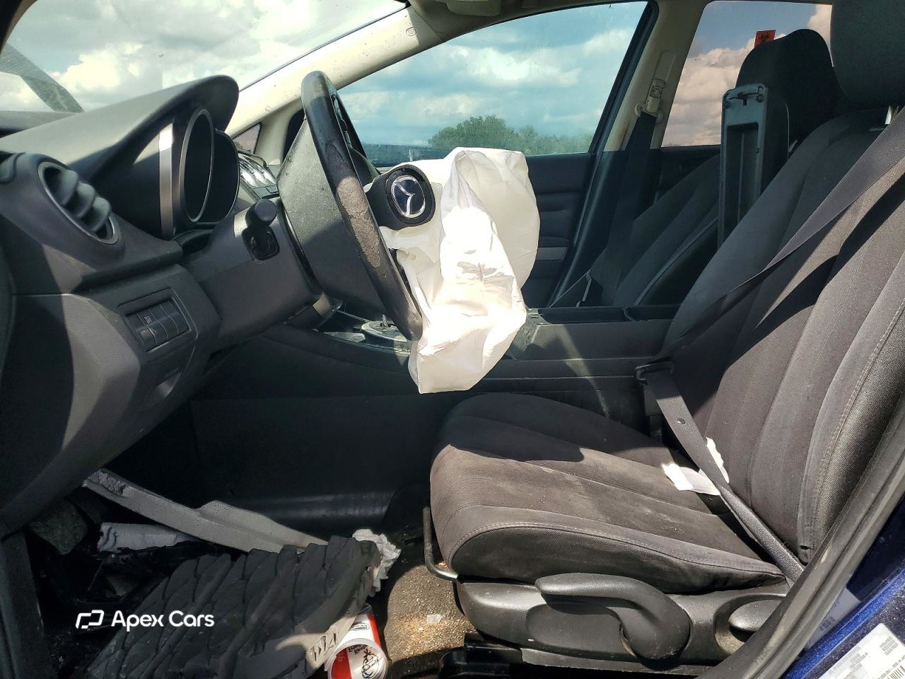 Mazda CX-7 2011