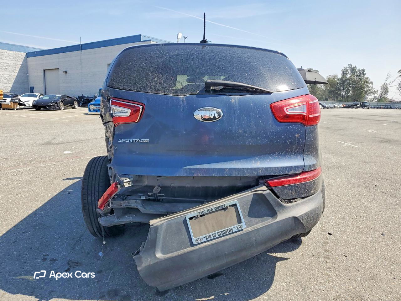 Kia Sportage 2013