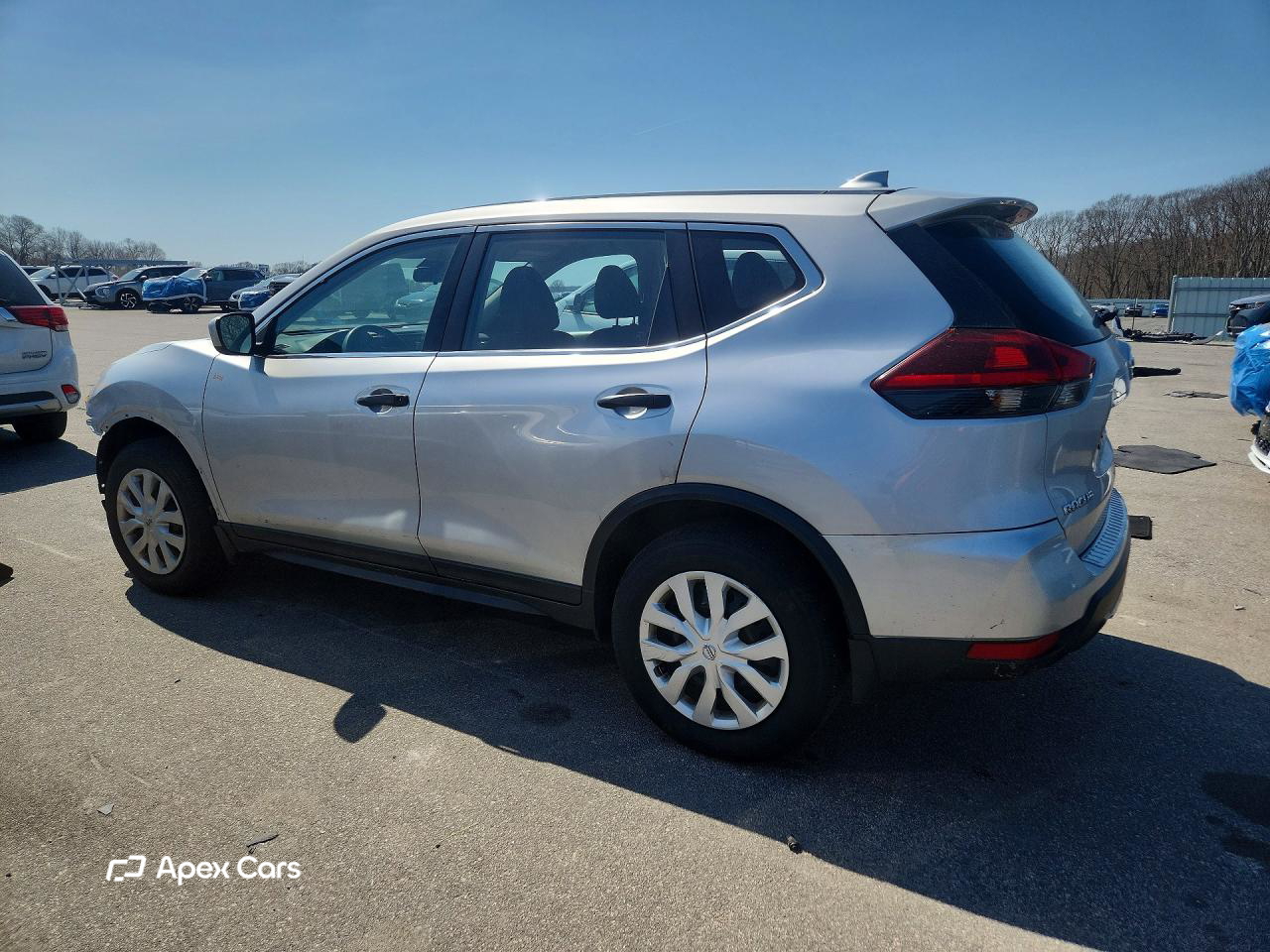 Nissan Rogue 2020