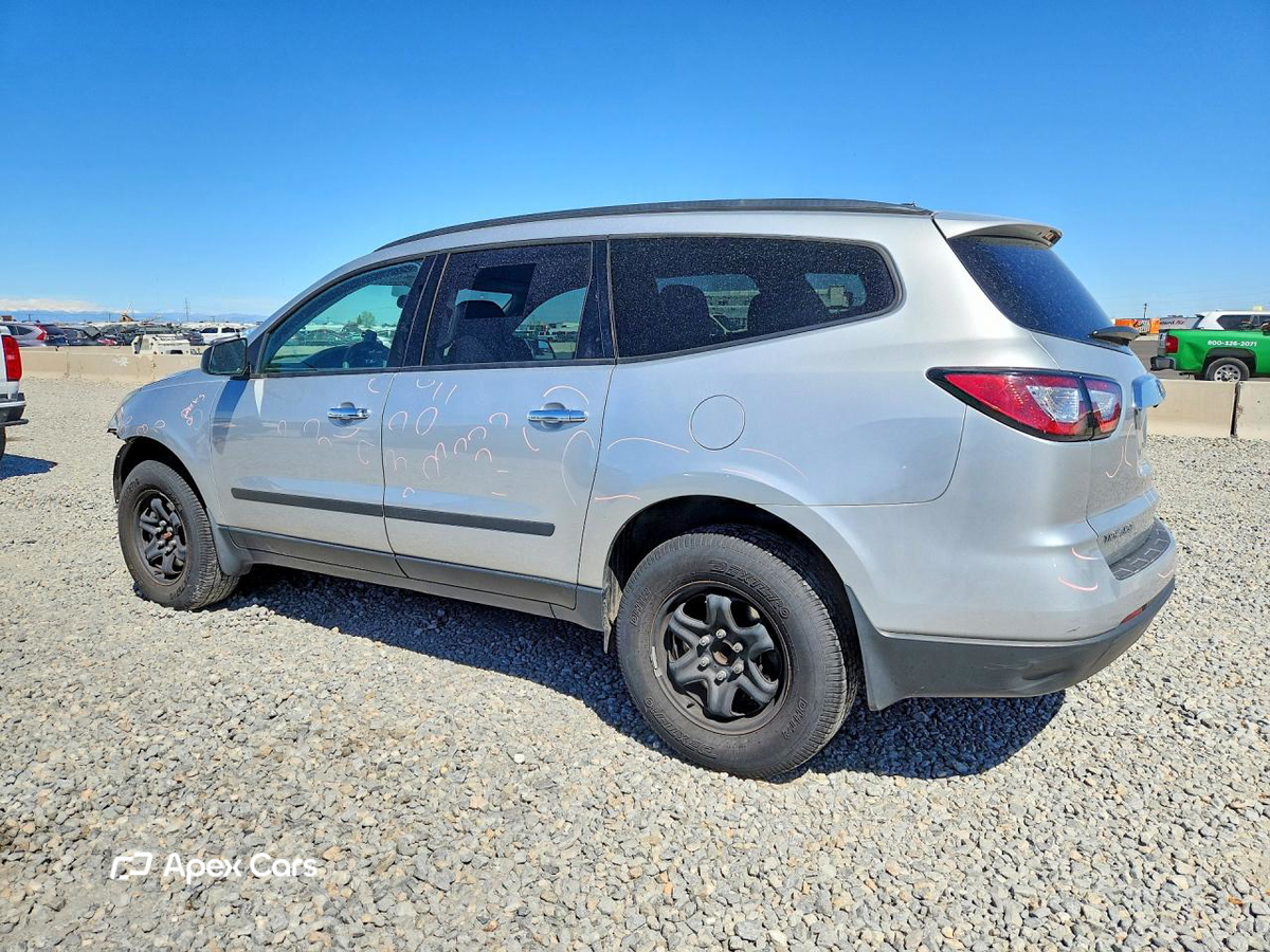 Chevrolet Traverse 2017