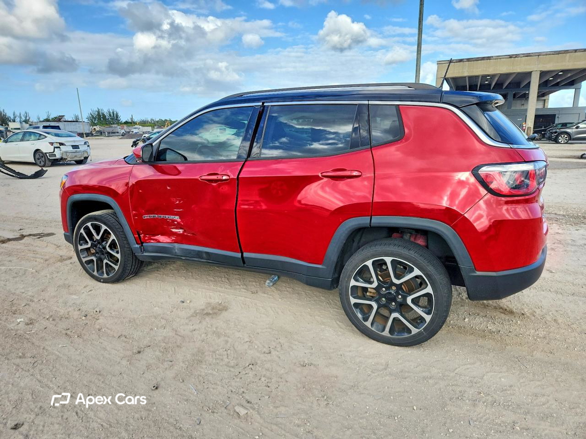 Jeep Compass 2018