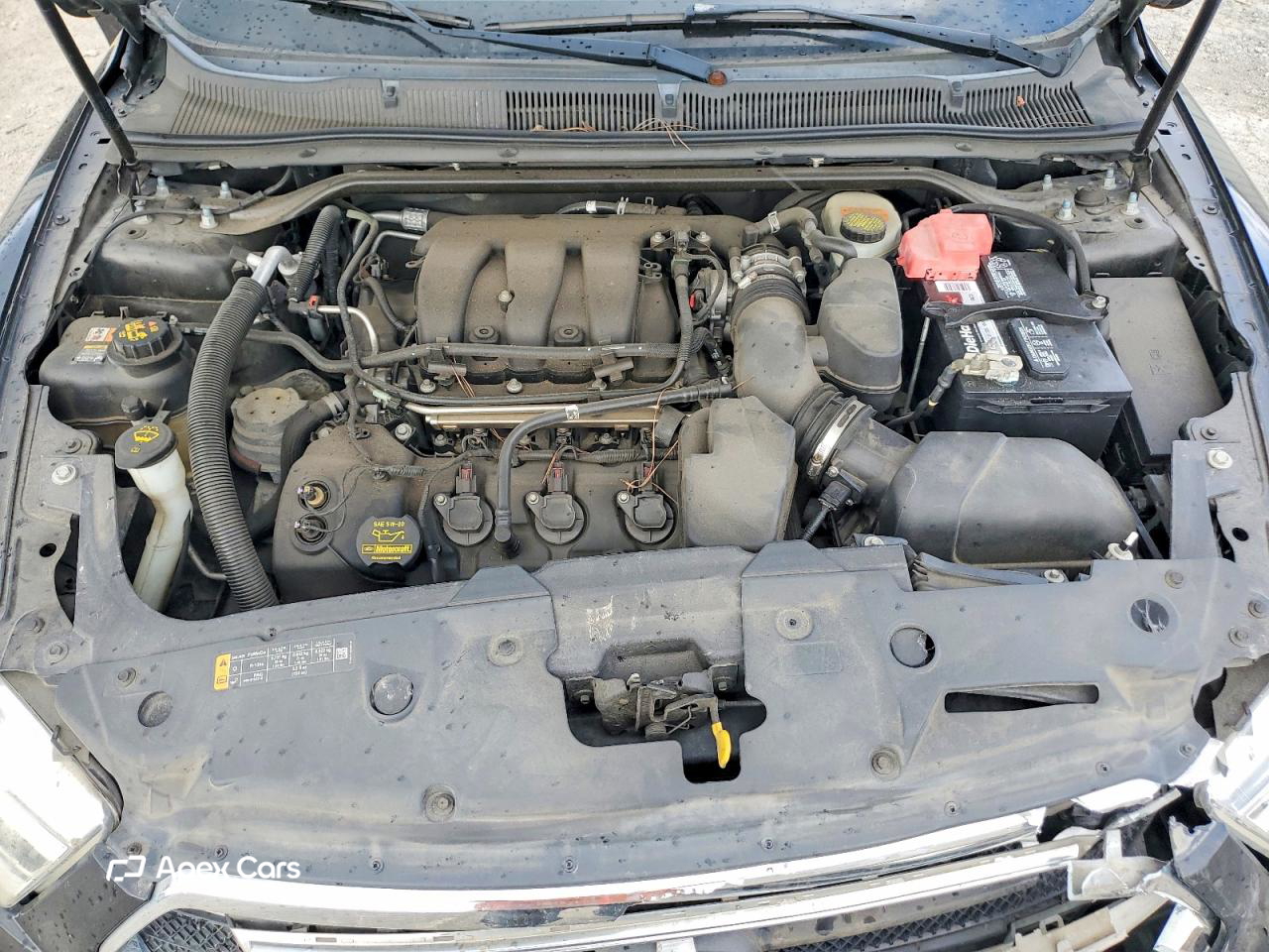 Ford Taurus 2013
