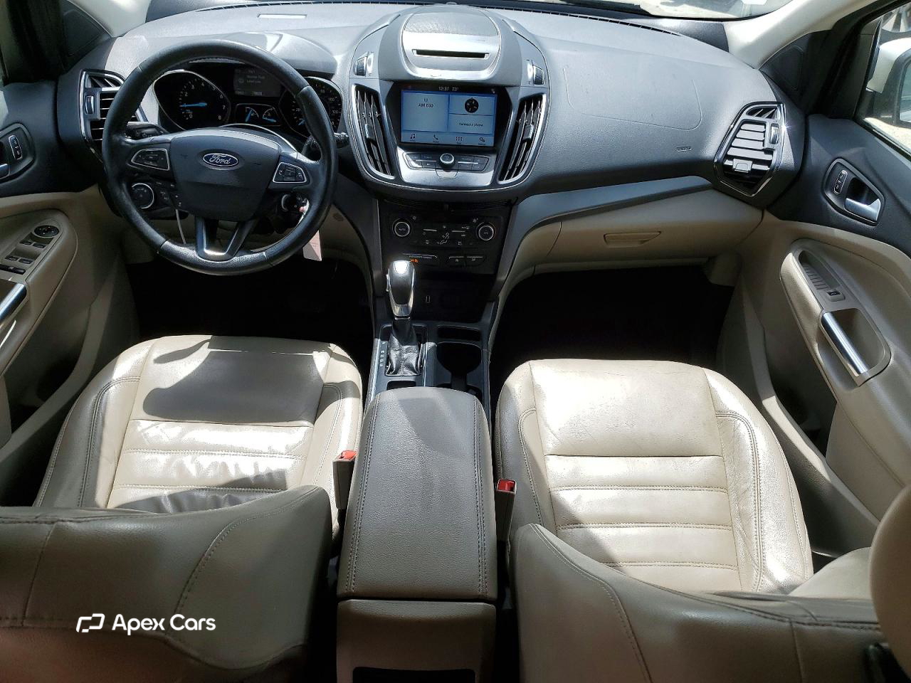 Ford Escape 2018