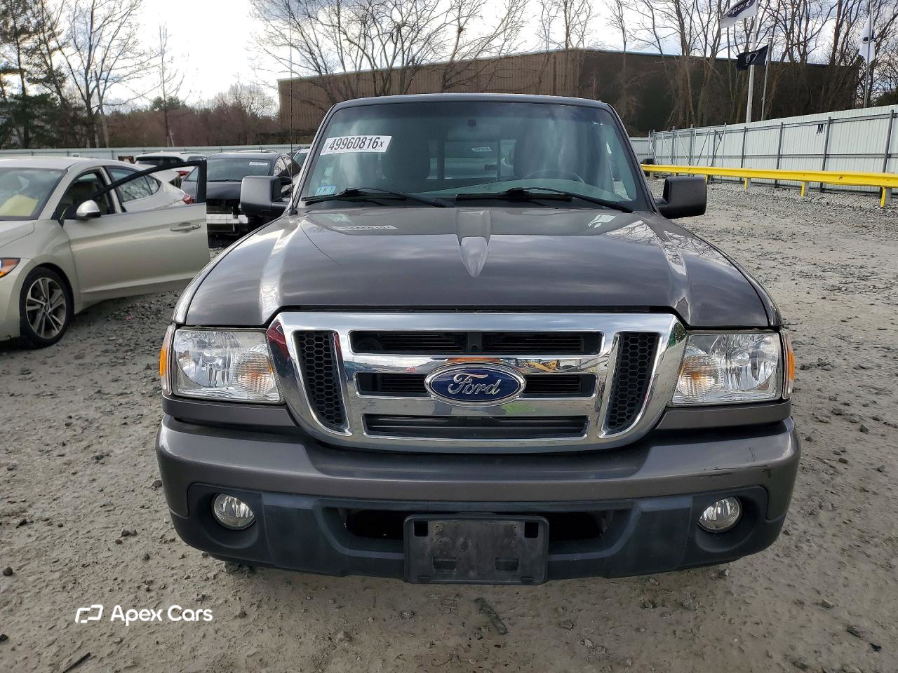 Ford Ranger 2011