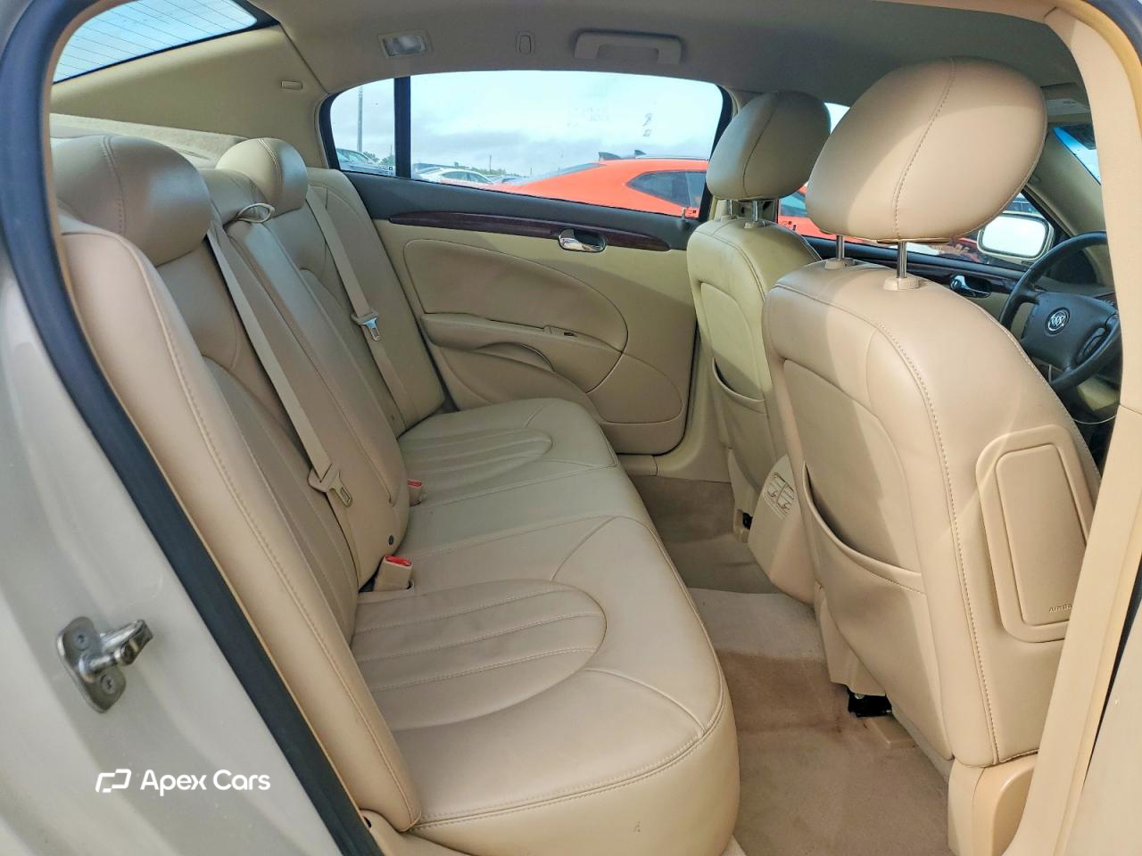 Buick Lucerne 2010