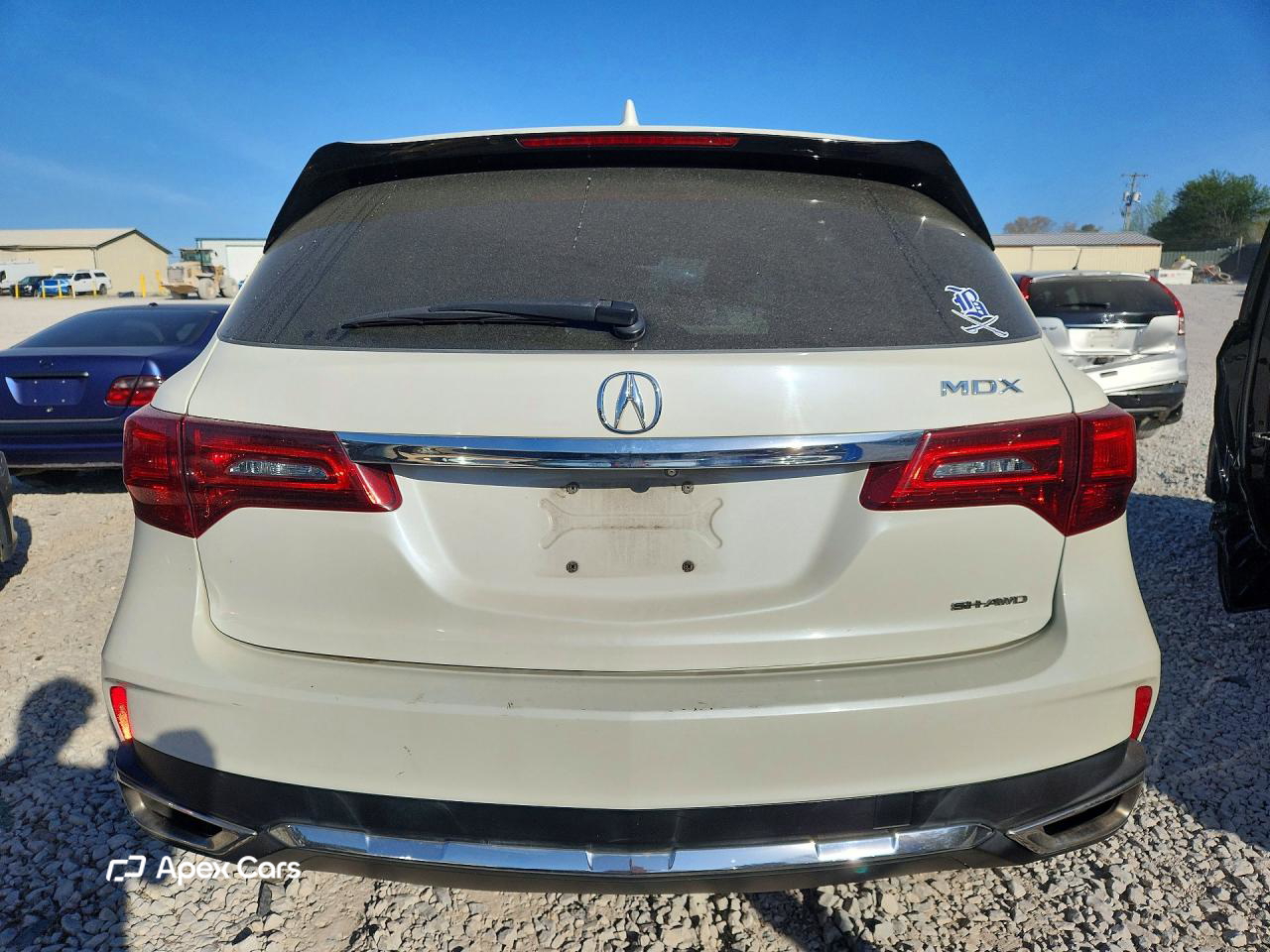 Acura MDX 2017