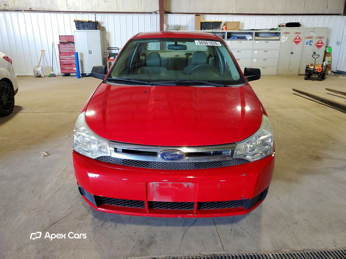 Ford Focus 2008
