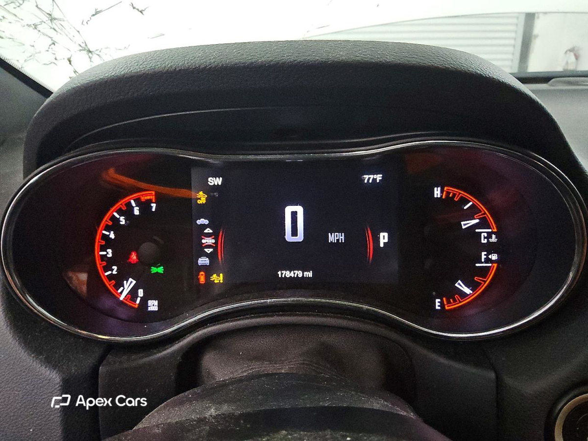 Dodge Durango 2016
