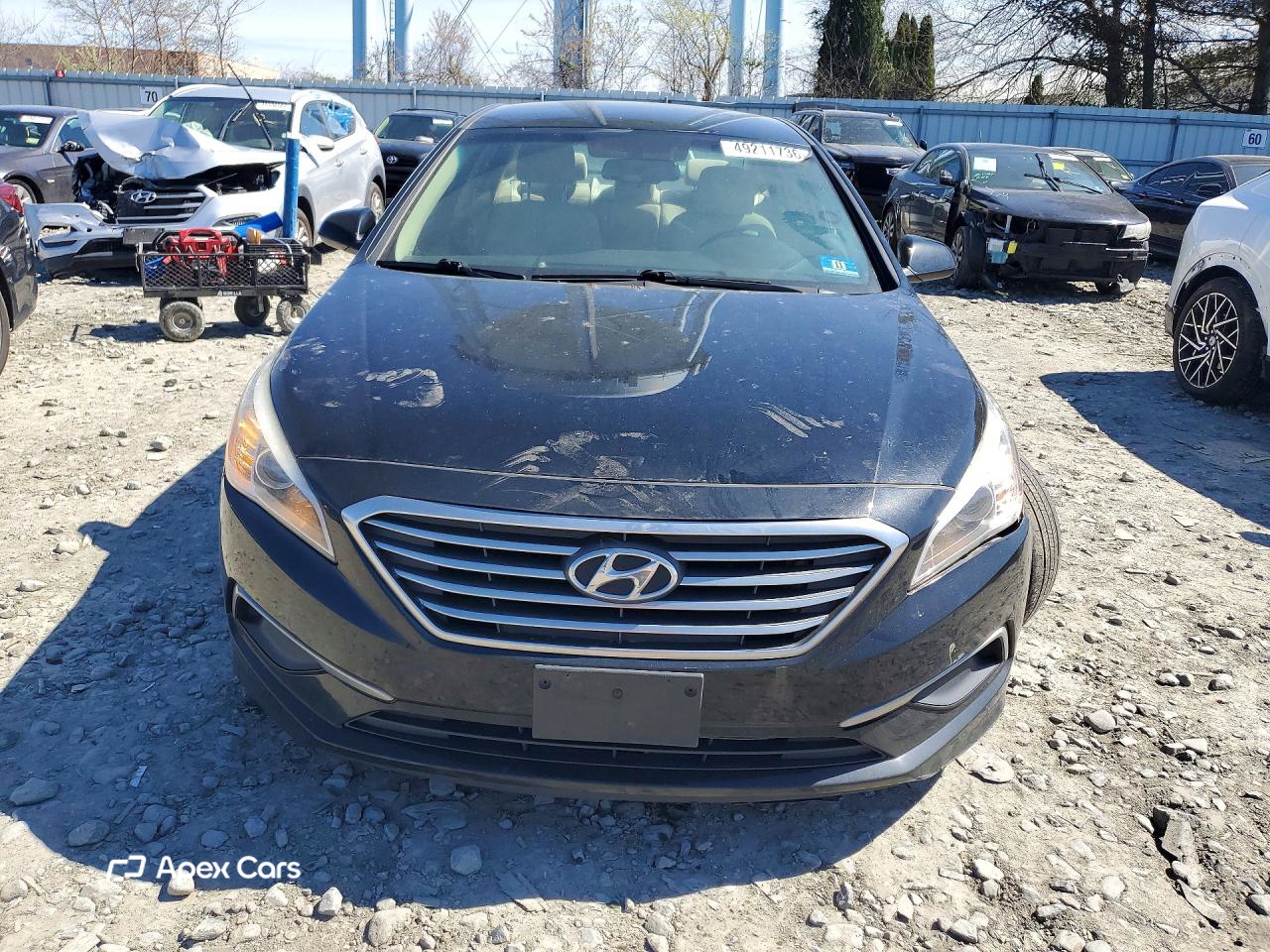 Hyundai Sonata 2016