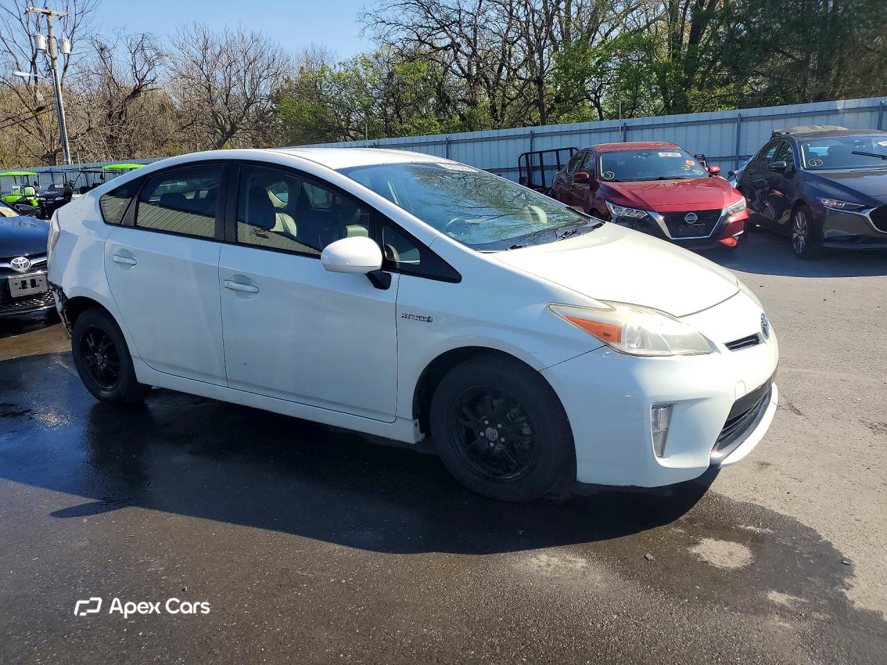 Toyota Prius 2014
