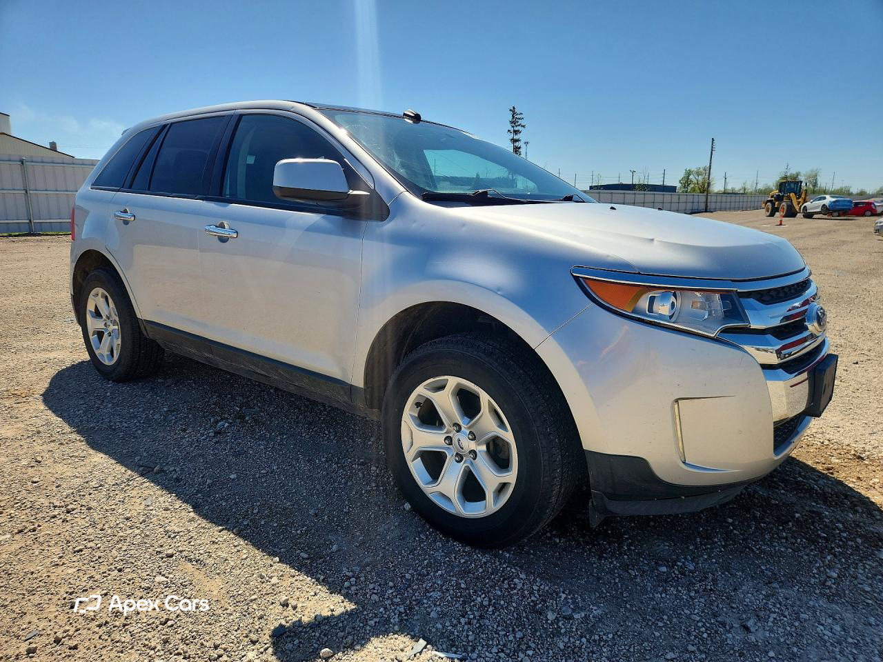 Ford Edge 2011