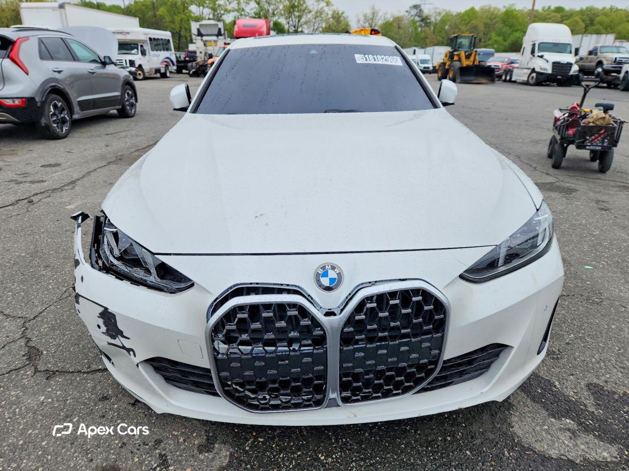 BMW Series 4 2025