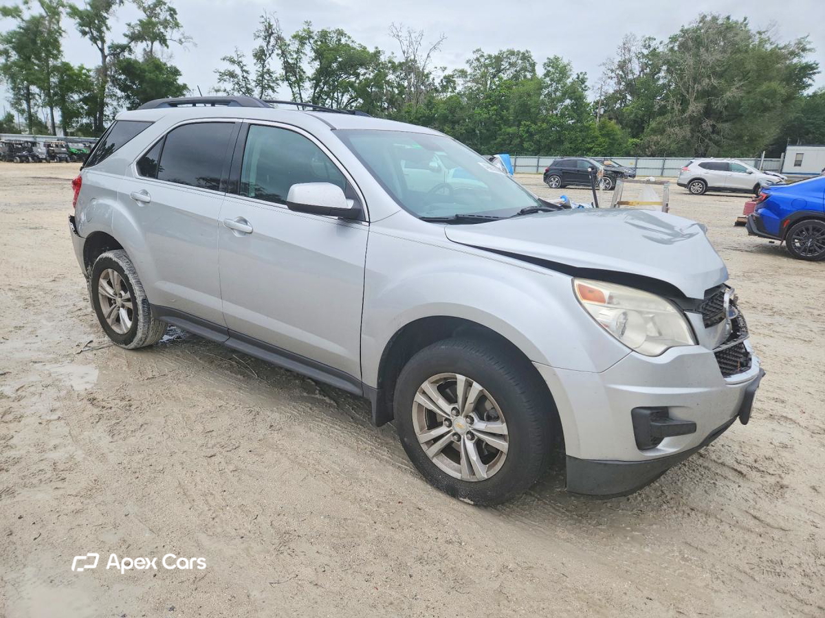 Chevrolet Equinox 2013