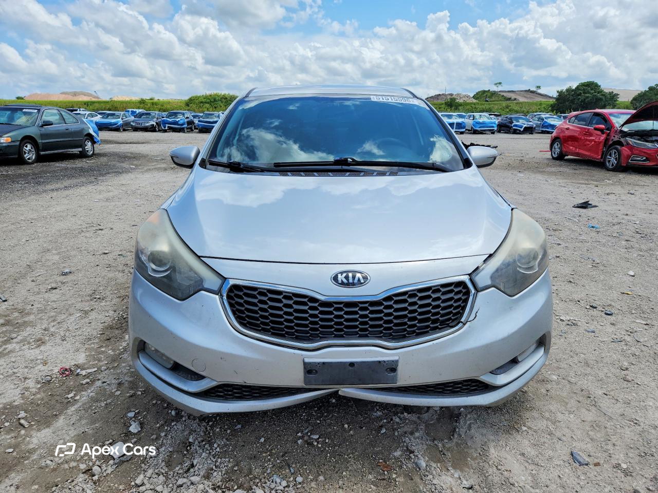 Kia Forte 2016