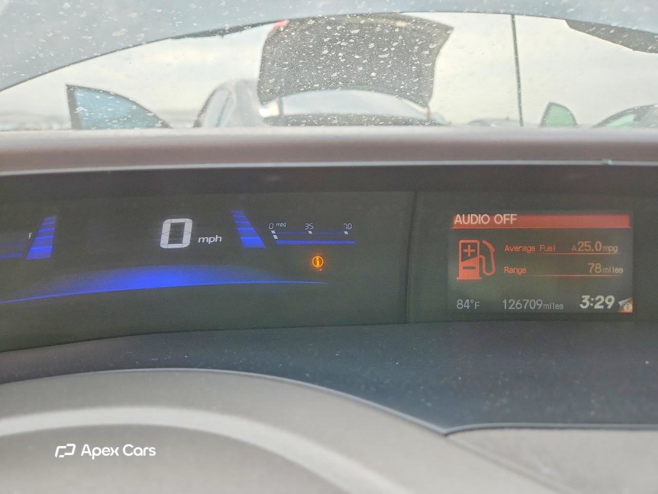 Honda Civic 2012